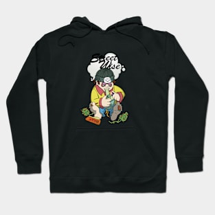 STREET WISE BONG BOY Hoodie